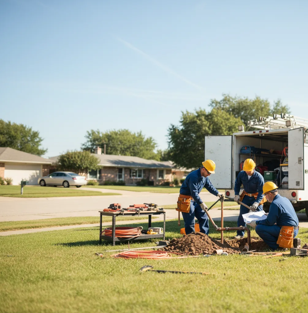 Drain Cleaning in Hebron, IL